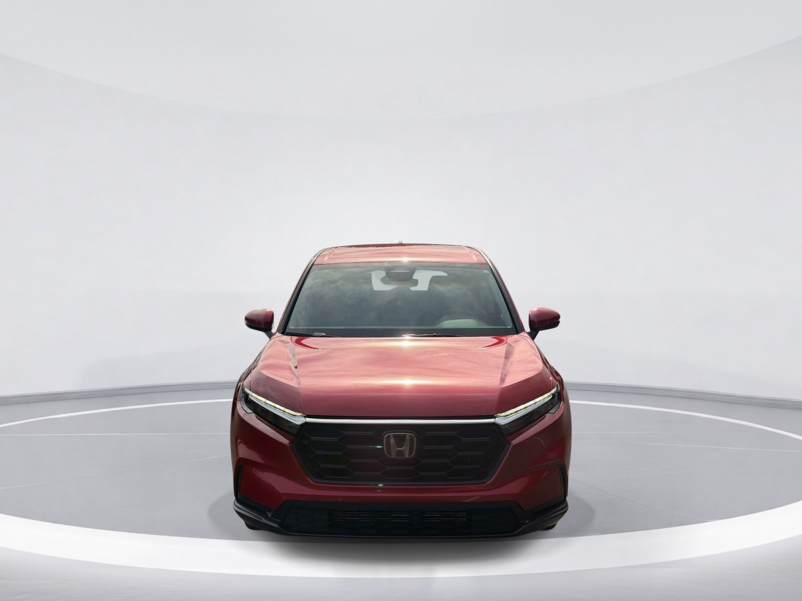Certified 2026 Honda CR-V LX SUV