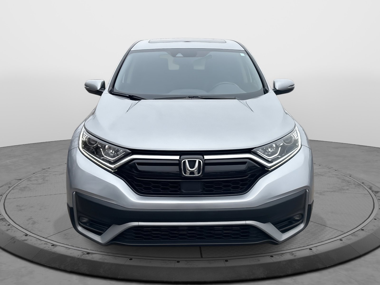 2020 Honda CR-V EX-L photo 3