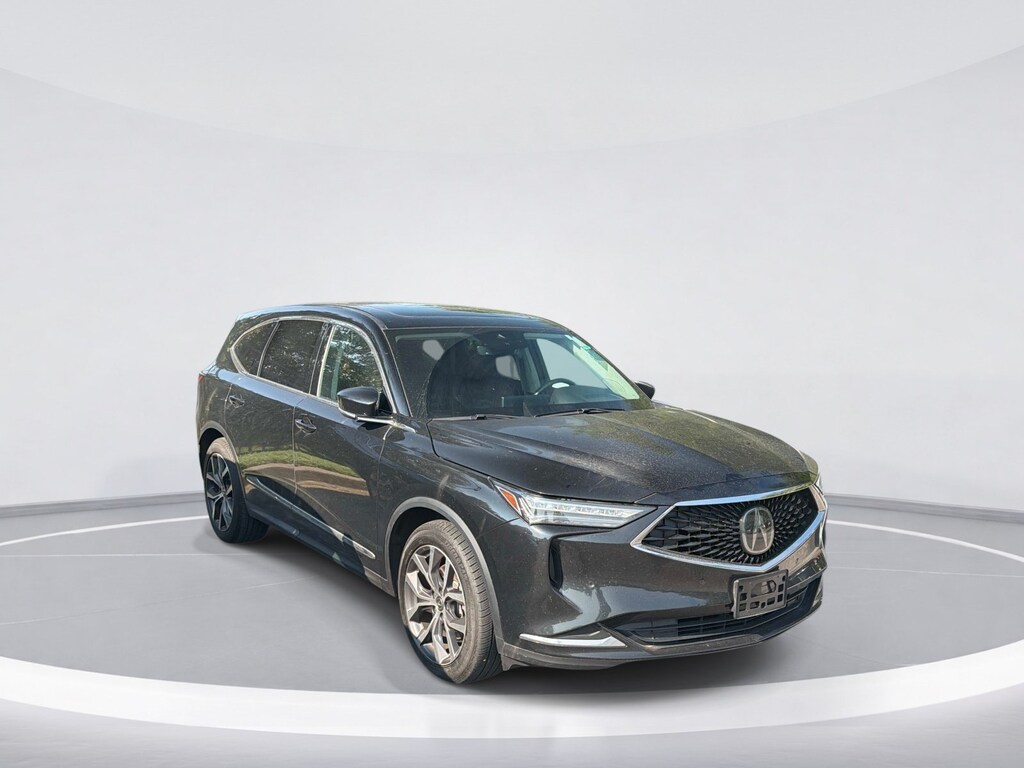 Used 2024 Acura MDX w/Technology Package SUV