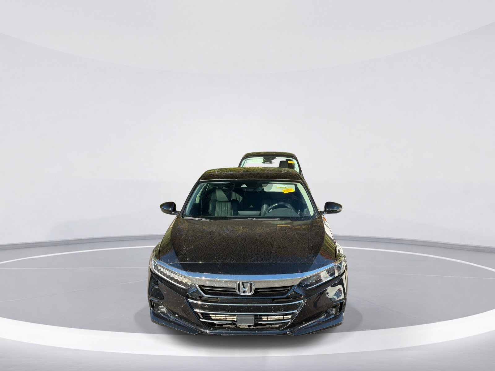 Certified 2022 Honda Accord EX-L Sedan