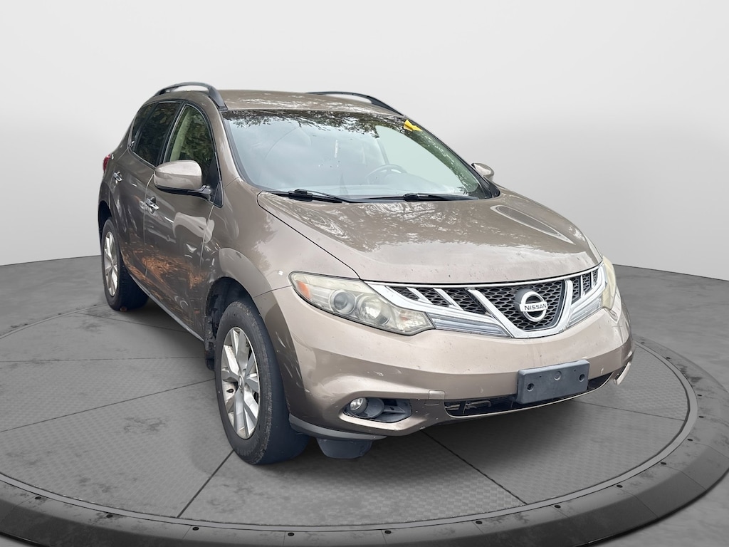 Used 2013 Nissan Murano SV SUV