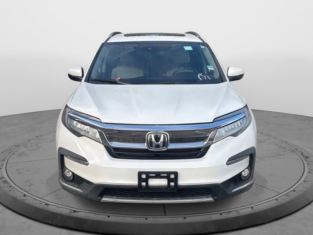 Certified 2022 Honda Pilot Touring 7-Passenger SUV