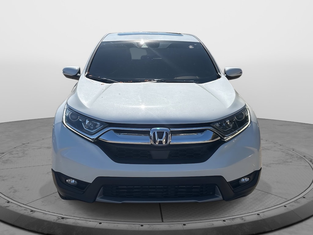 Used 2019 Honda CR-V EX SUV