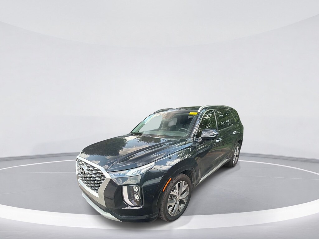 Used 2021 Hyundai Palisade Limited SUV