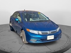 2012 Honda Civic EX Sedan
