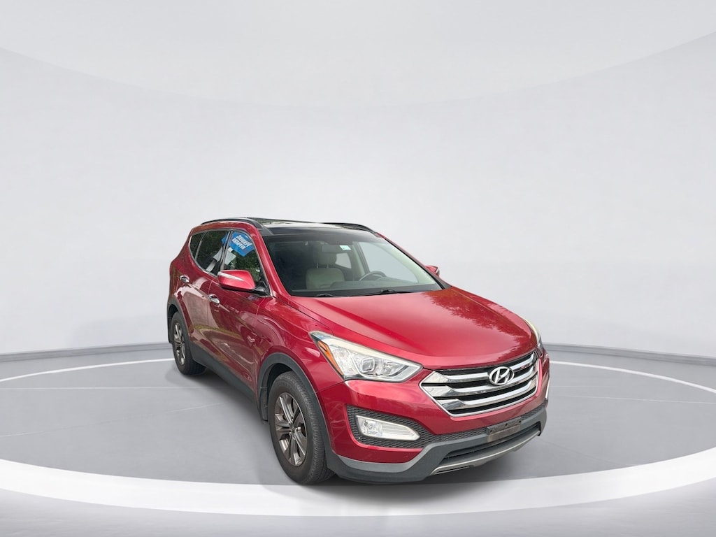 Used 2015 Hyundai Santa Fe Sport SUV