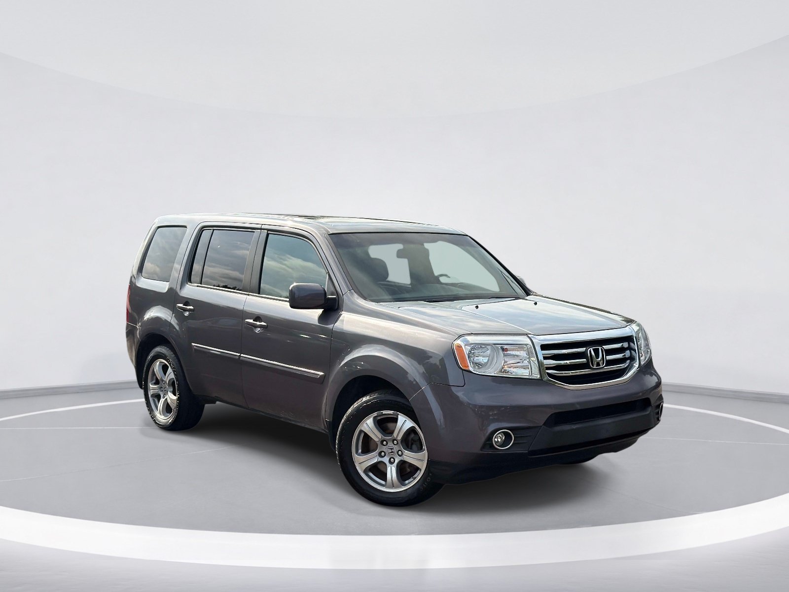 Used 2015 Honda Pilot EX-L with VIN 5FNYF4H5XFB046597 for sale in Franklin, TN