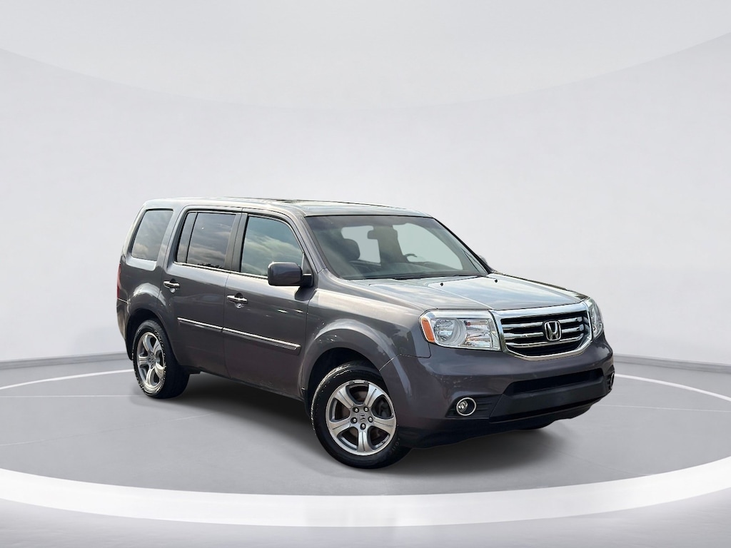 Used 2015 Honda Pilot EX-L SUV