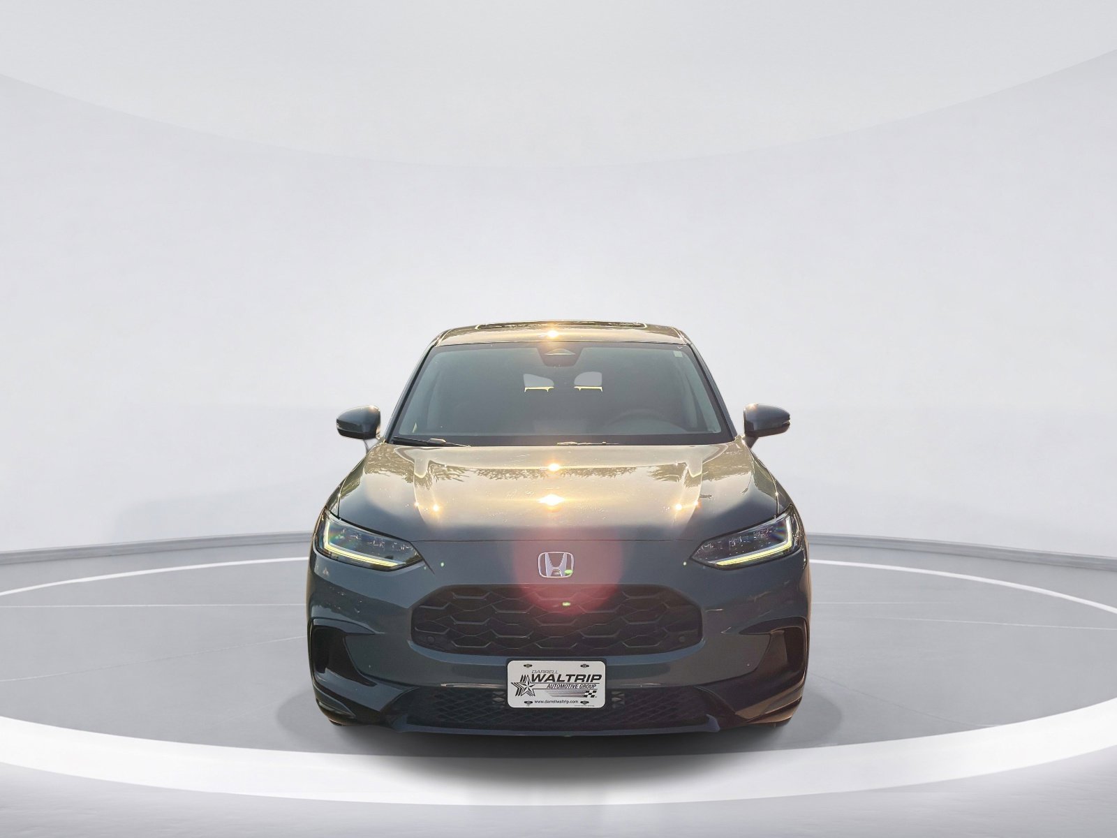 2024 Honda HR-V EX-L photo 2