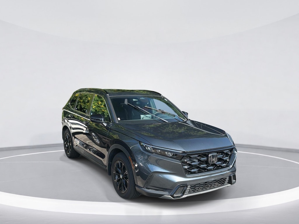 Certified 2023 Honda CR-V Hybrid Sport SUV