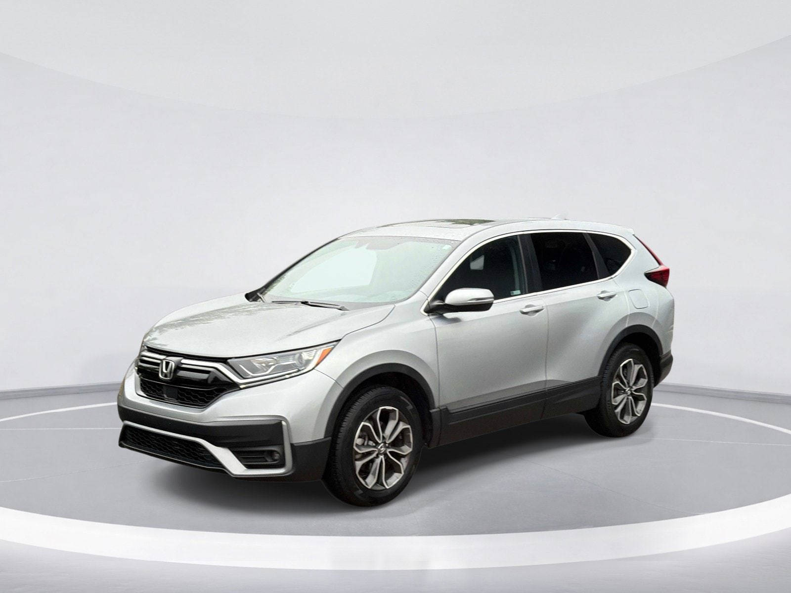 2020 Honda CR-V EX photo 4