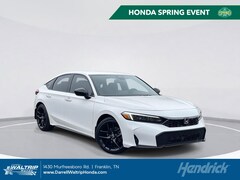 2026 Honda Civic Sport Hatchback