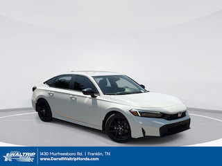 2026 Honda Civic Sport Sedan