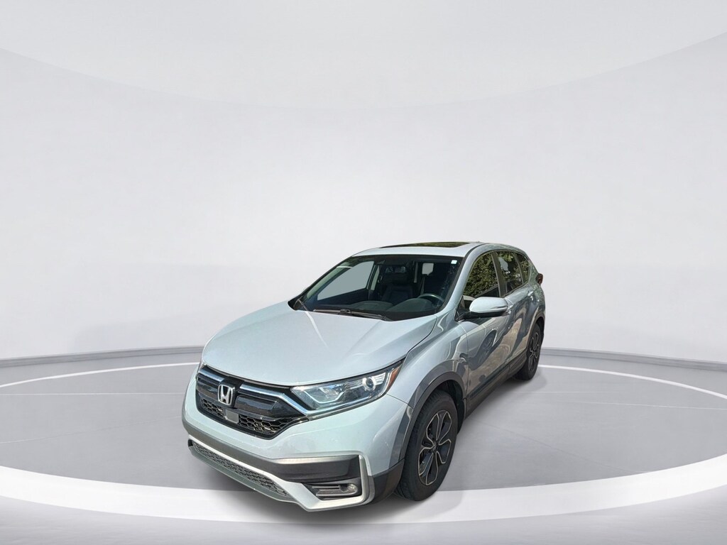 Certified 2020 Honda CR-V EX-L SUV
