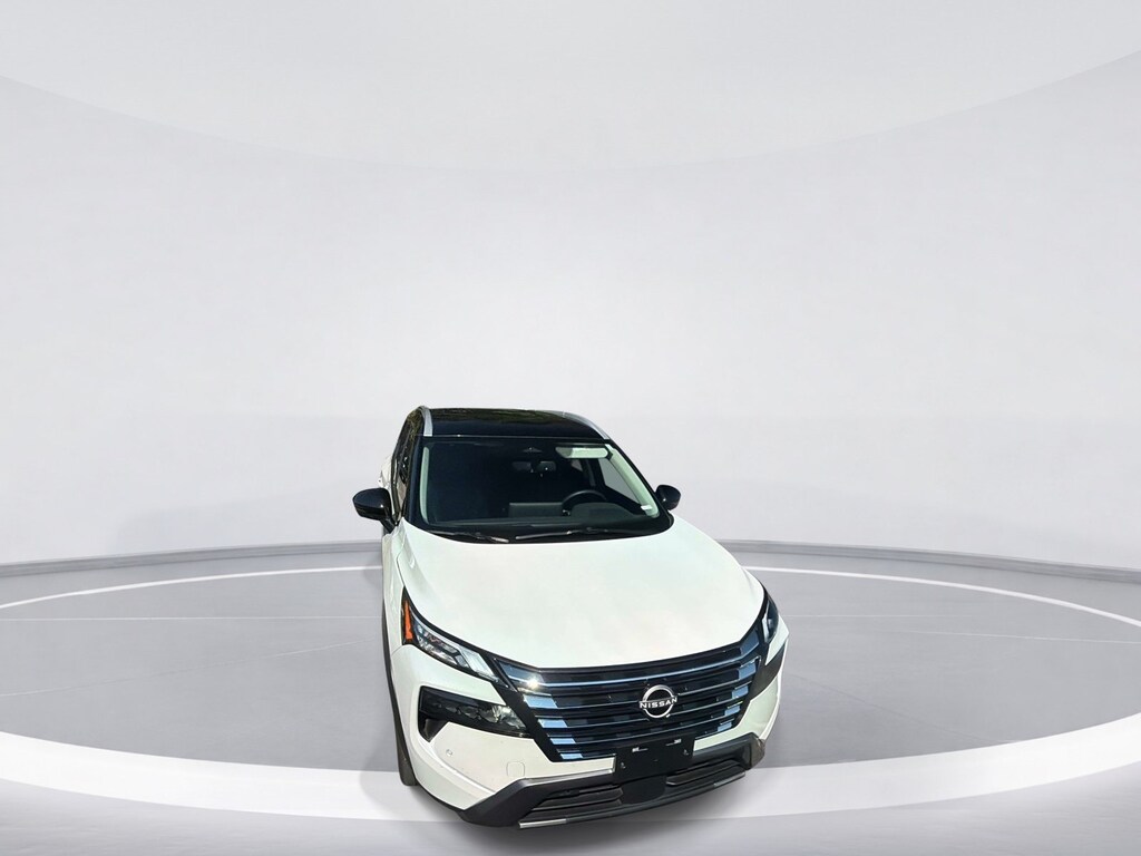Used 2025 Nissan Rogue SL SUV