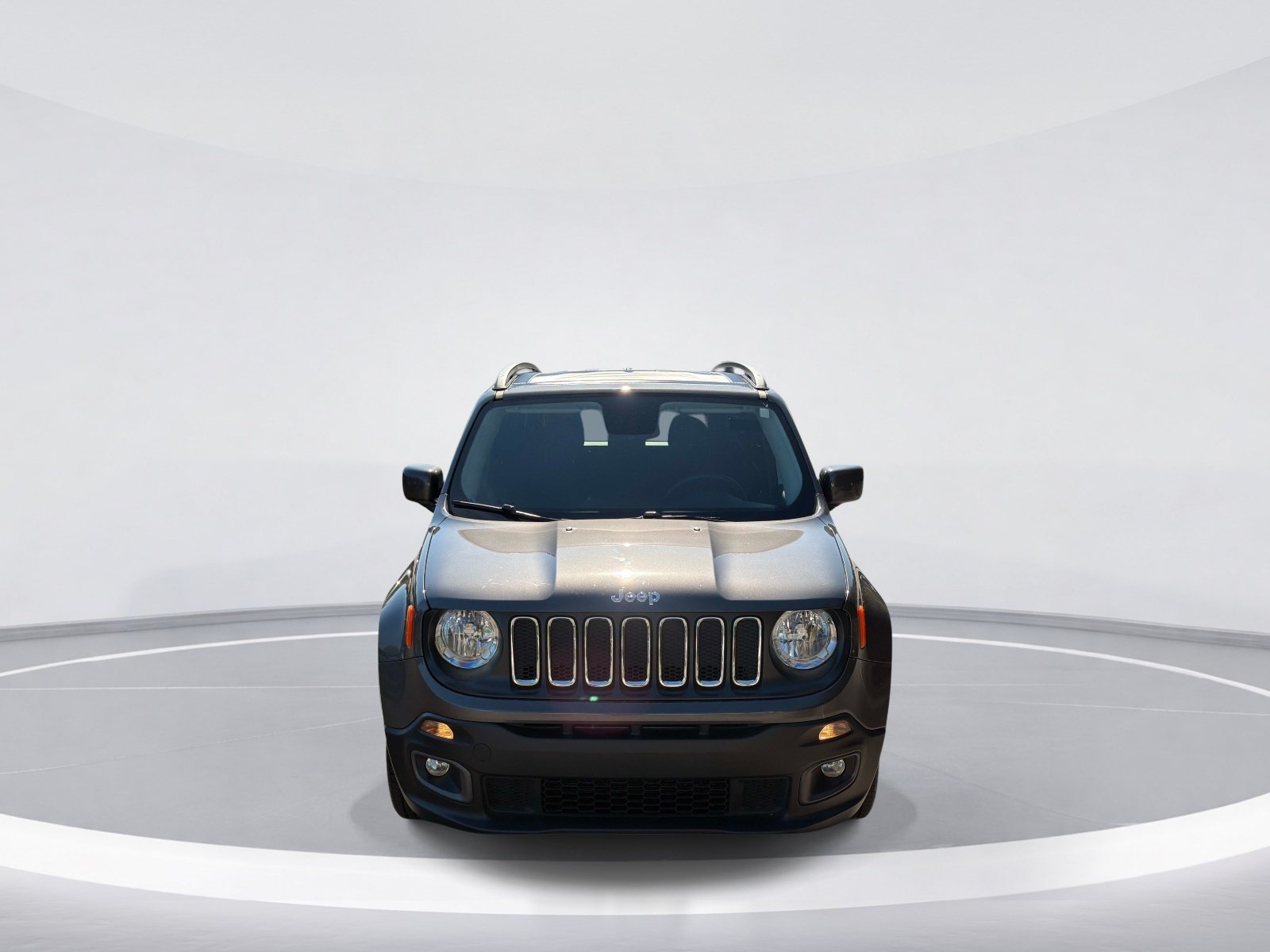 Used 2017 Jeep Renegade Latitude SUV