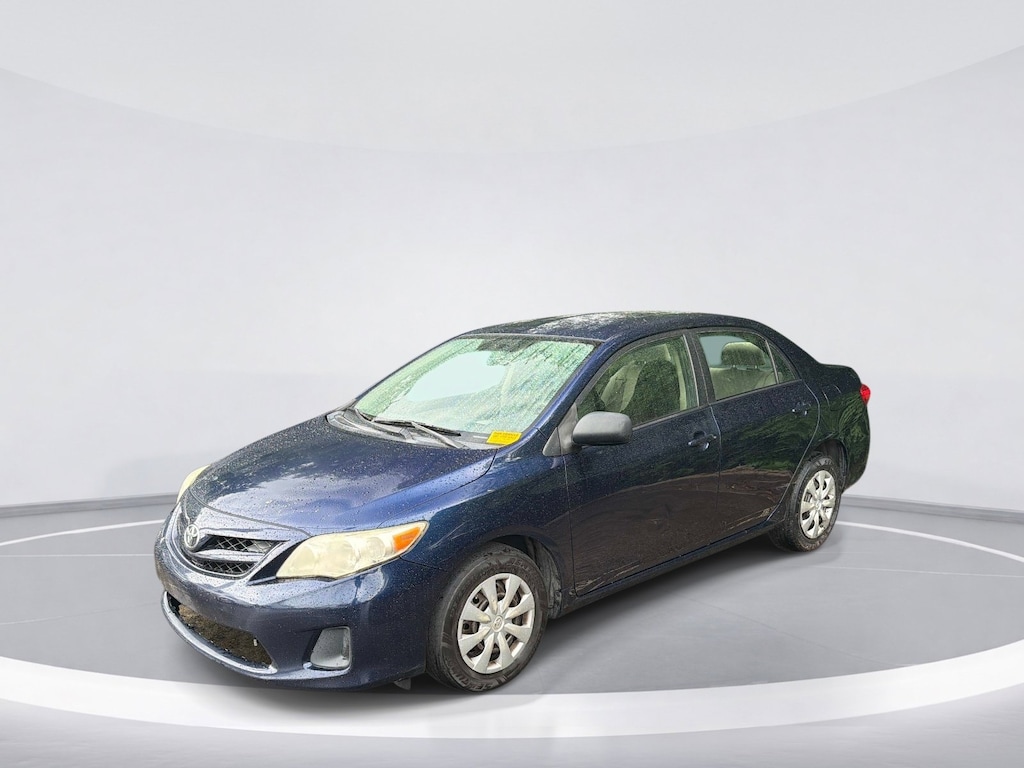 Used 2011 Toyota Corolla LE Sedan