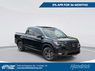 2026 Honda Ridgeline TrailSport Pickup