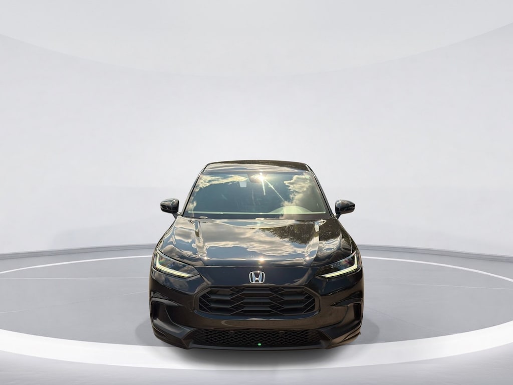 Certified 2024 Honda HR-V Sport SUV