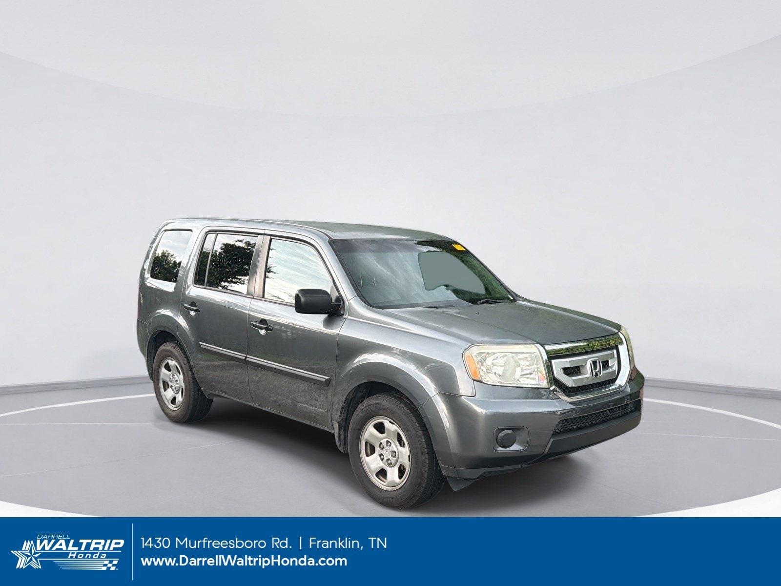 2010 Honda Pilot LX 4WD's photo