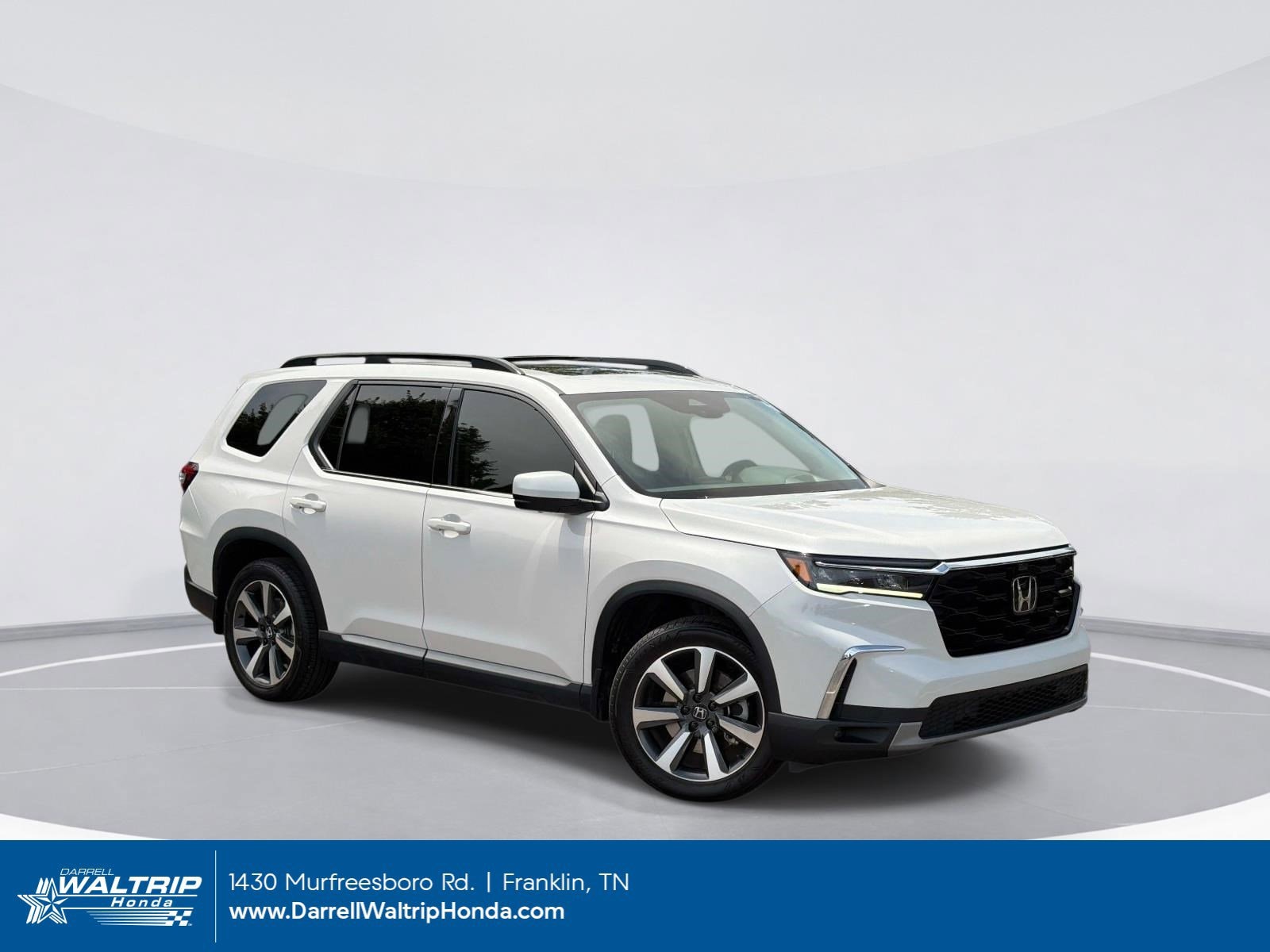 2023 Honda Pilot Elite AWD's photo