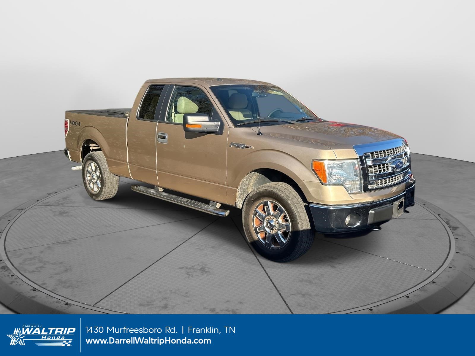 2013 Ford F-150 XLT's photo