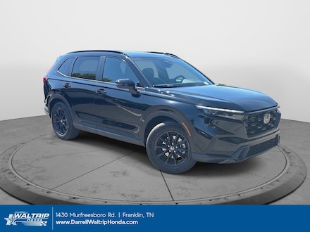 2026 Honda CR-V Hybrid Sport-L SUV
