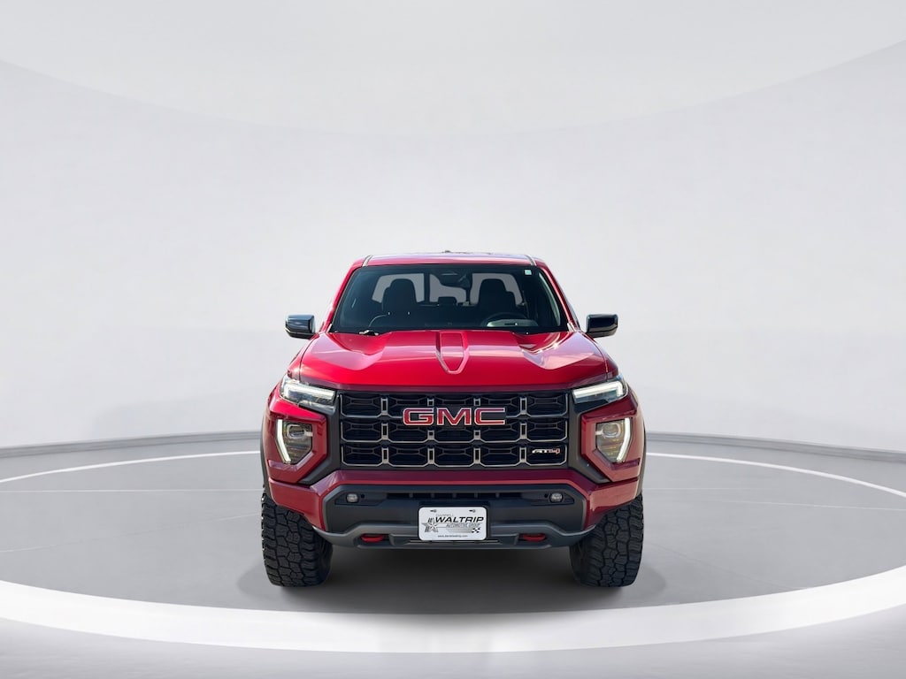 Used 2024 GMC Canyon 4WD AT4 Pickup