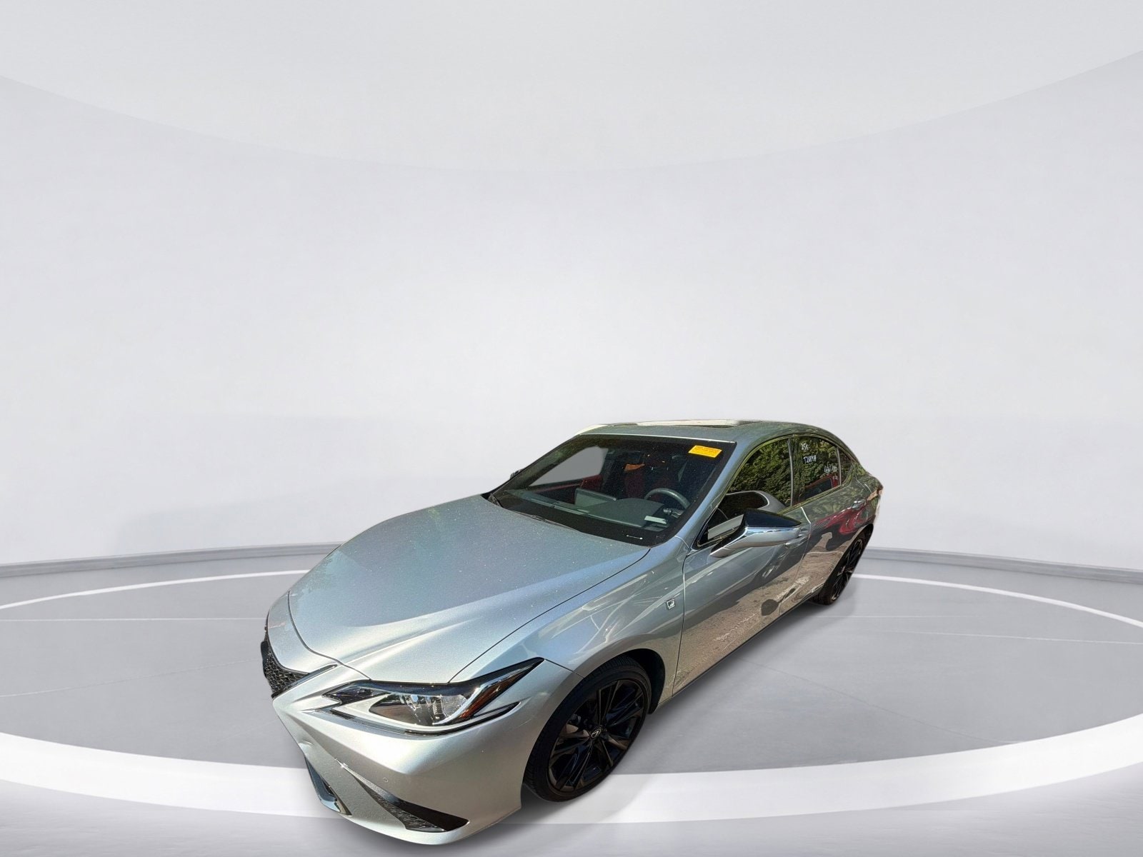 2022 LEXUS ES ES 300h F SPORT photo 5