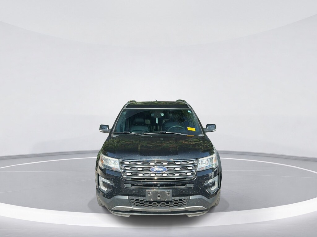 Used 2017 Ford Explorer Limited SUV