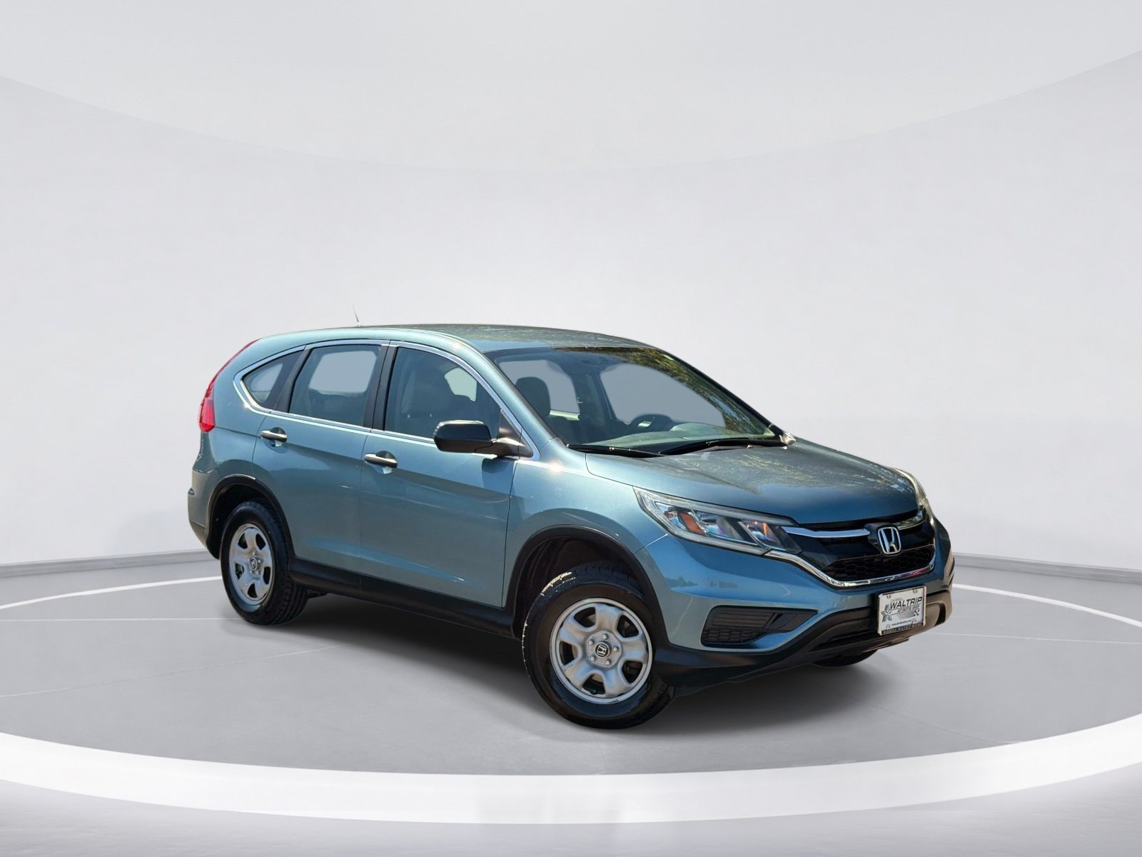 Used 2015 Honda CR-V LX with VIN 5J6RM4H38FL043200 for sale in Franklin, TN