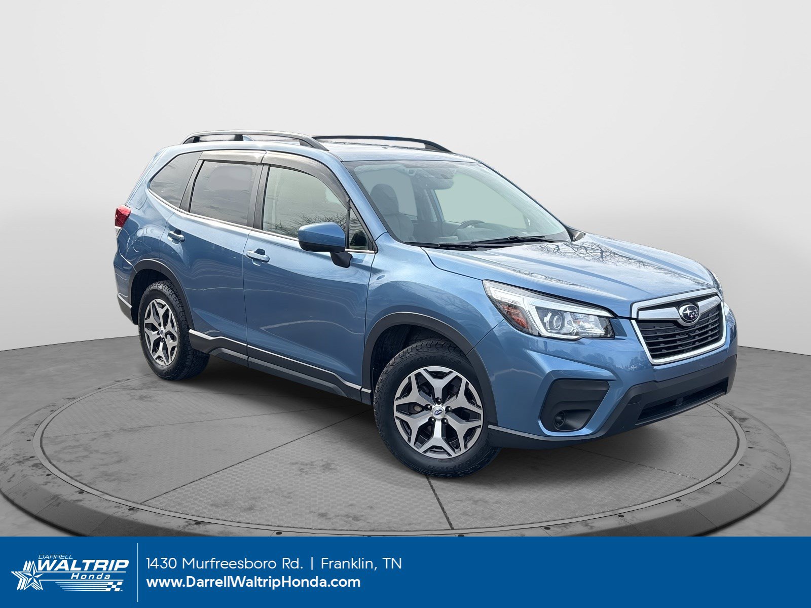 2019 Subaru Forester Premium