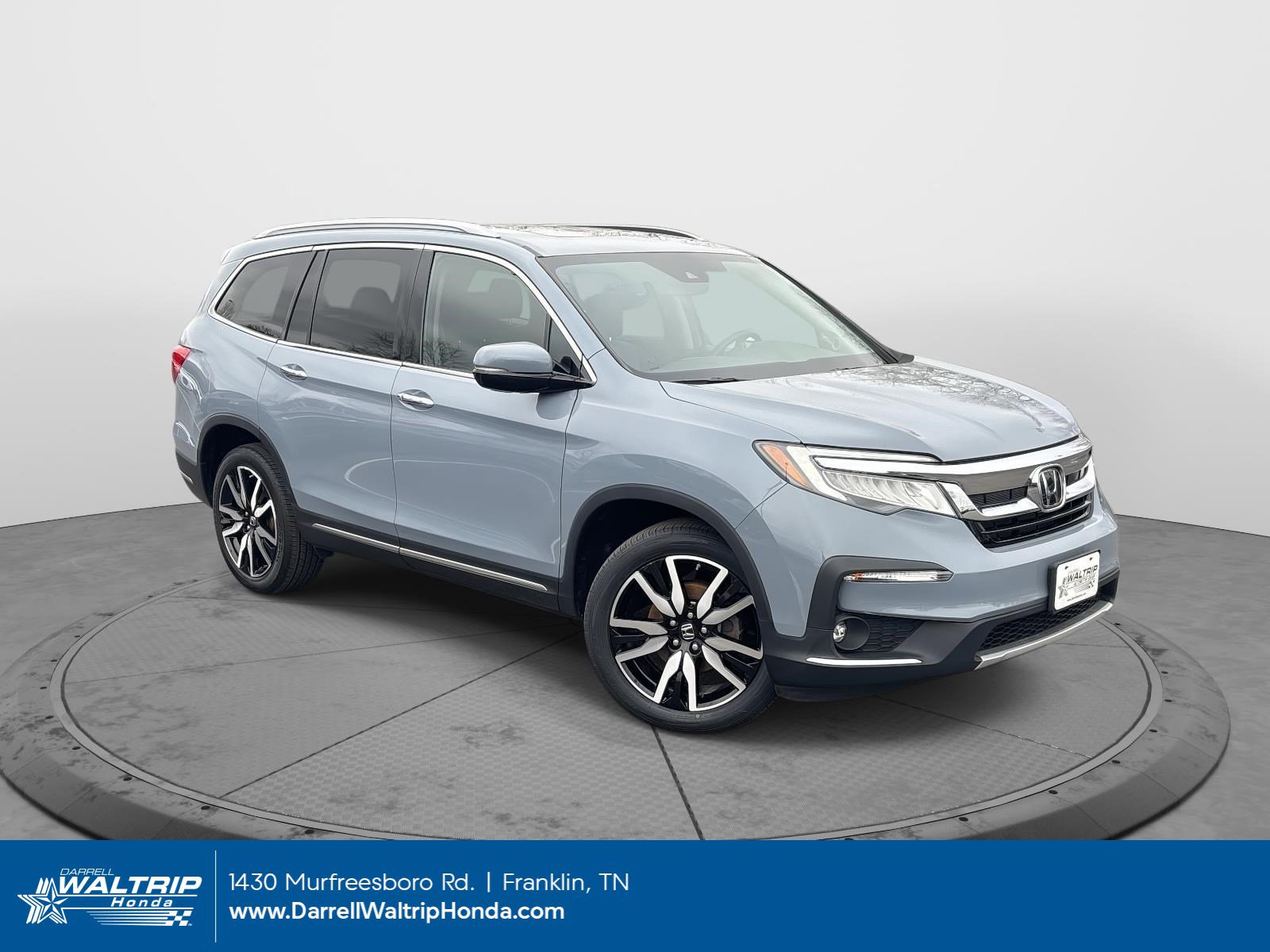 2022 Honda Pilot Touring's photo