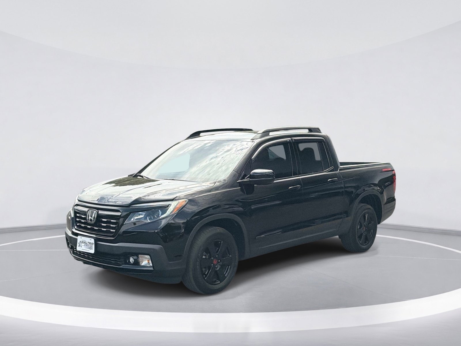 2019 Honda Ridgeline Black Edition photo 4