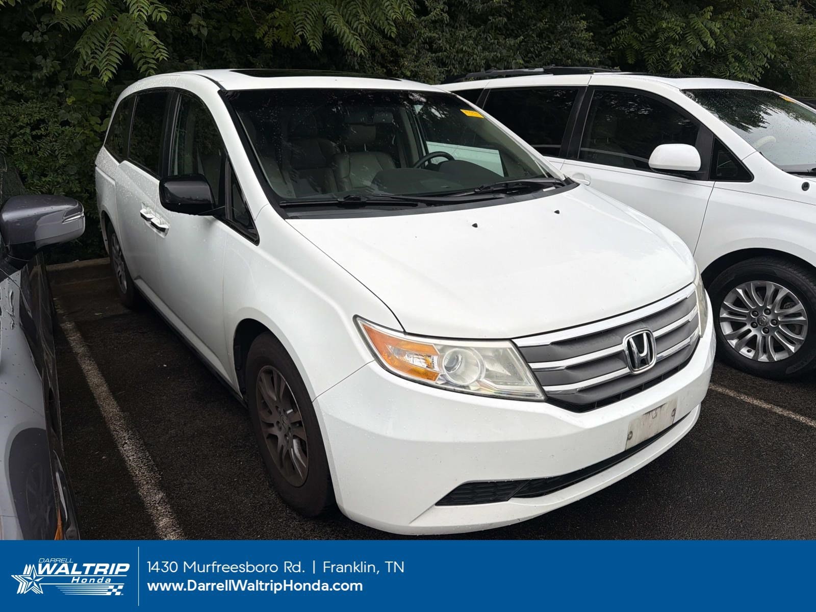 Honda Odyssey EX-L