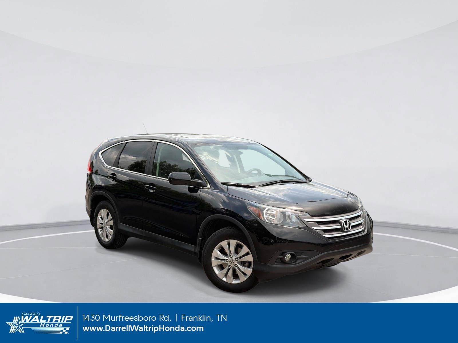 2014 Honda CR-V 2WD EX Auto's photo