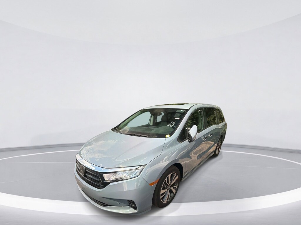 Certified 2023 Honda Odyssey Touring Minivan
