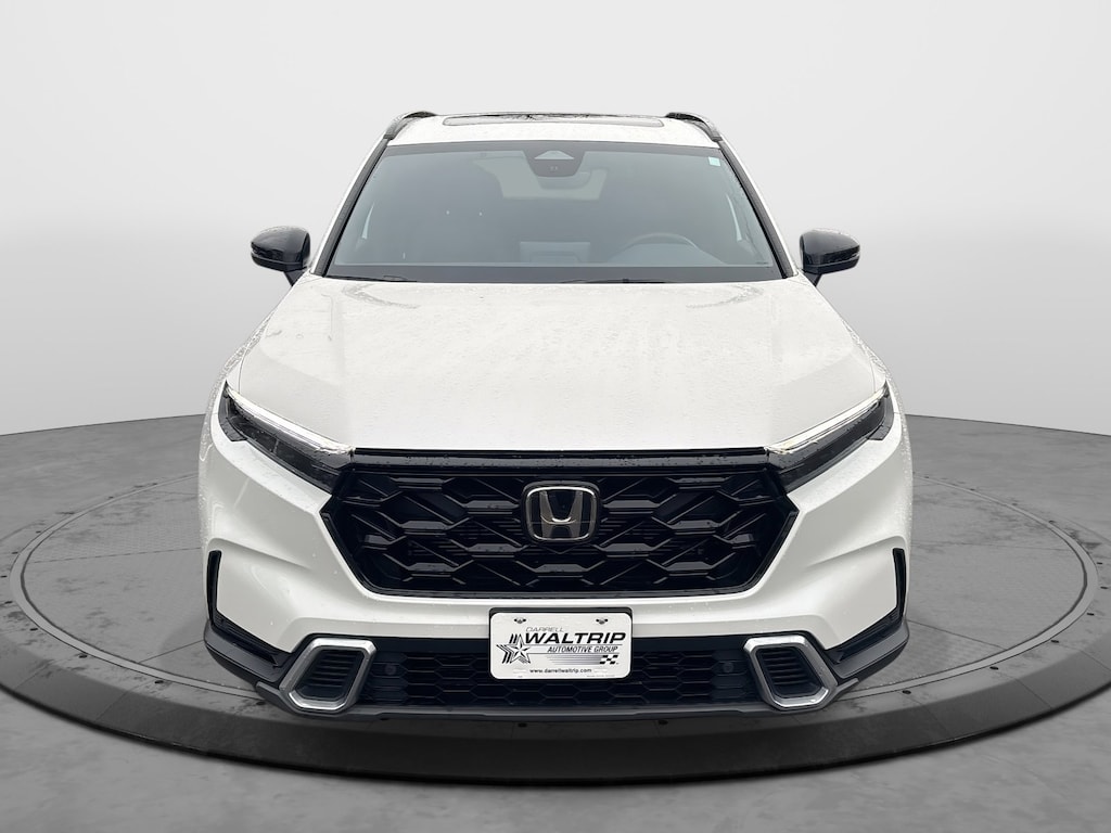 Certified 2024 Honda CR-V Hybrid Sport Touring SUV