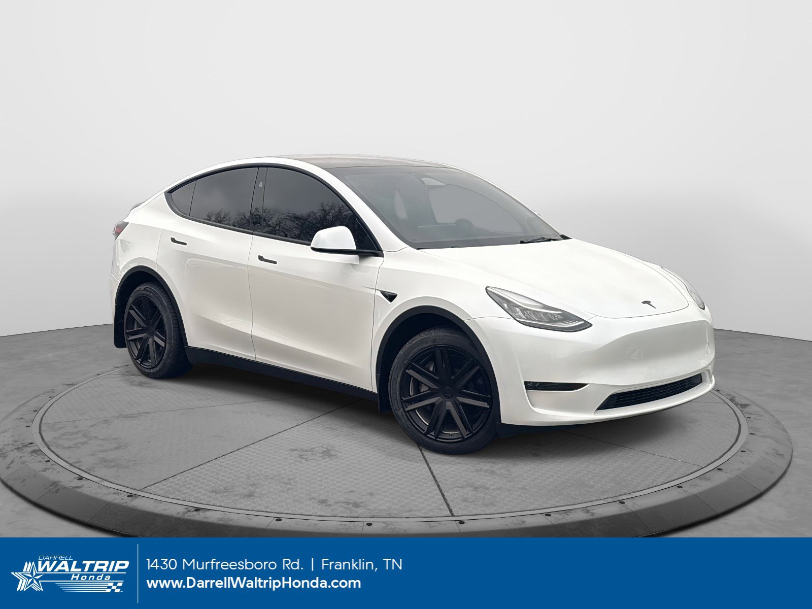 2023 Tesla Model Y Long Range's photo