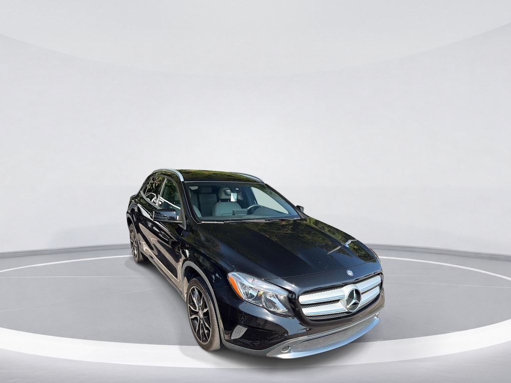 Used 2017 Mercedes-Benz GLA 250 SUV