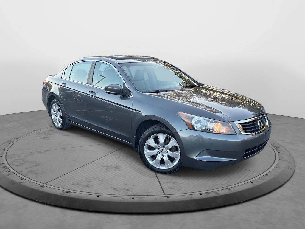 Used 2008 Honda Accord EX-L Sedan