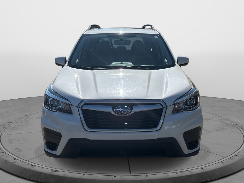 Used 2020 Subaru Forester Premium SUV