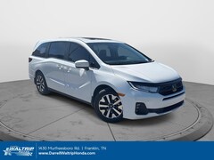 2026 Honda Odyssey EX-L Minivan