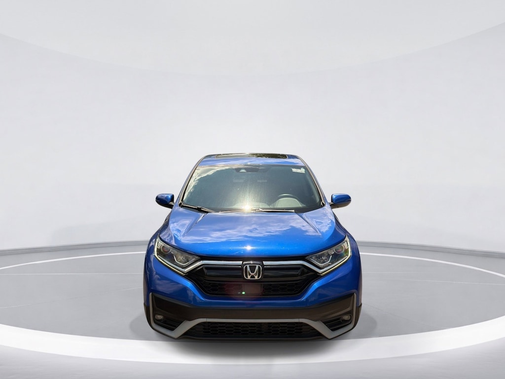 Certified 2020 Honda CR-V EX SUV