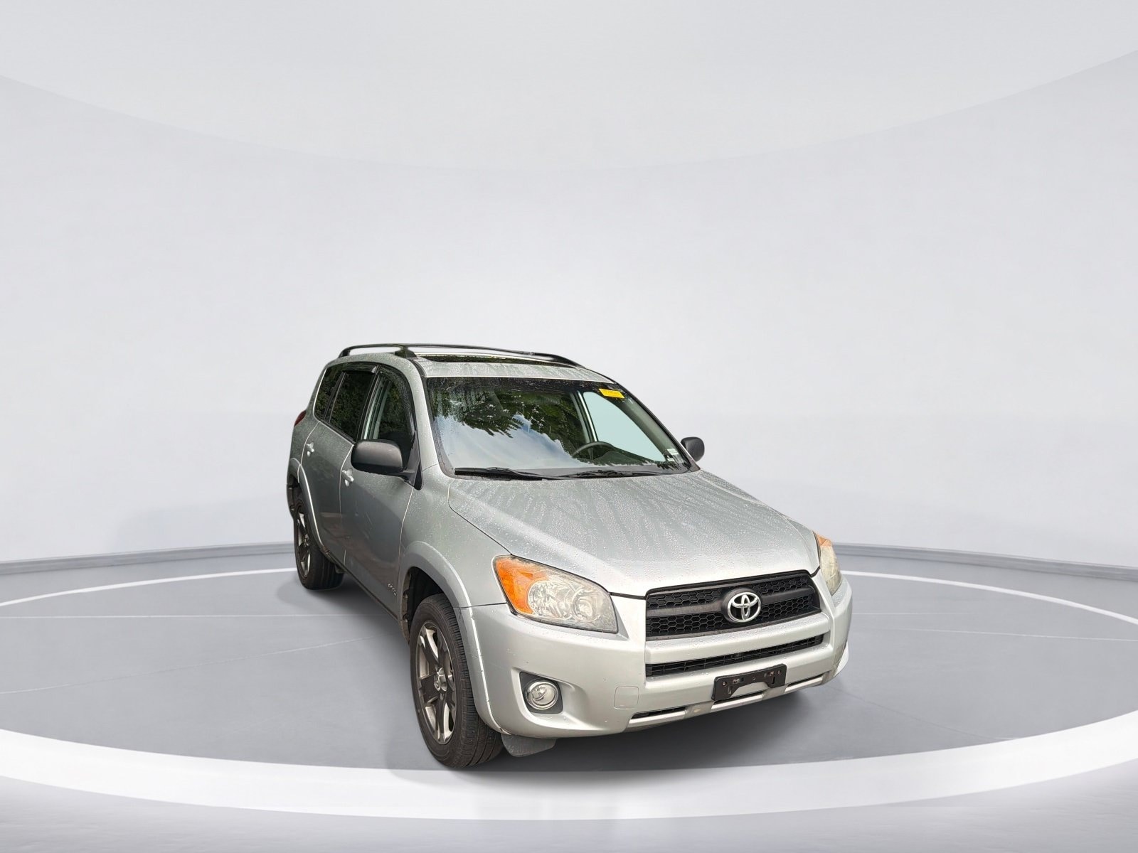 Used 2012 Toyota RAV4 Sport with VIN 2T3RF4DVXCW246850 for sale in Franklin, TN