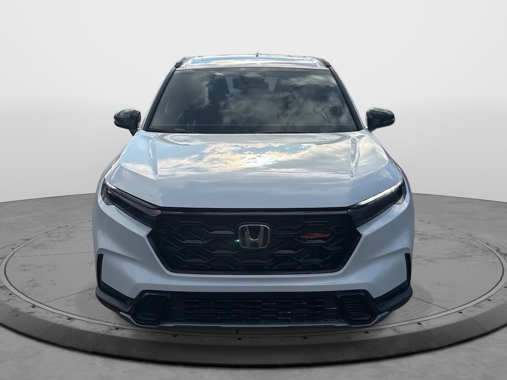 New 2026 Honda CR-V Hybrid TrailSport SUV