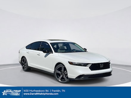 2026 Honda Accord SE Sedan