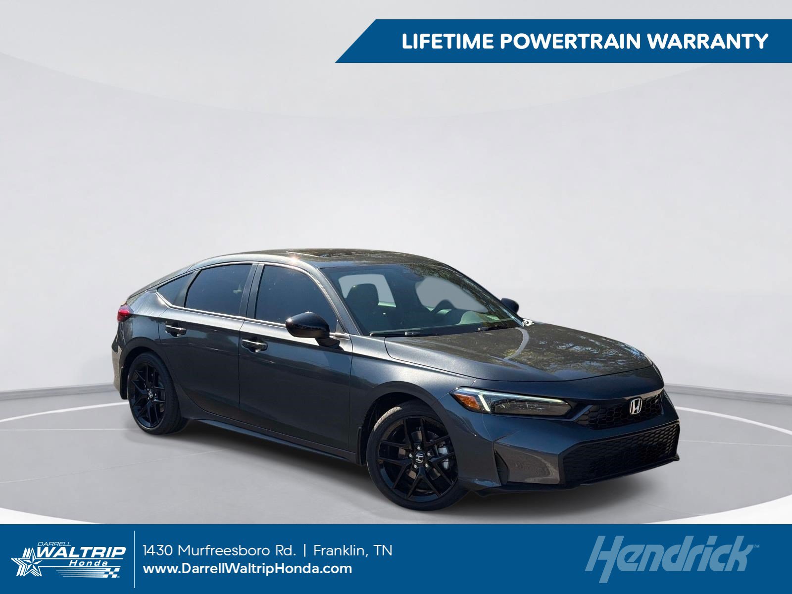 2026 Honda Civic  Hybrid Sport Hatchback