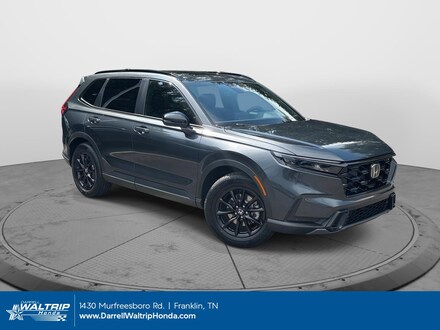 2026 Honda CR-V Hybrid Sport-L SUV