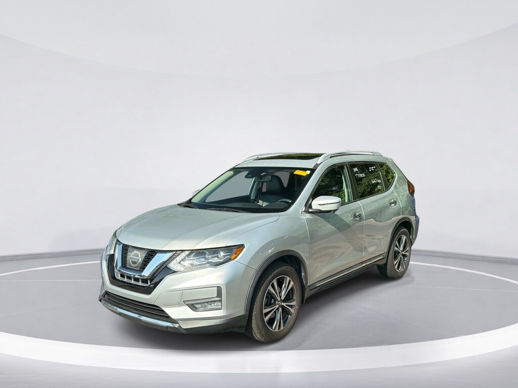 Used 2017 Nissan Rogue SL SUV